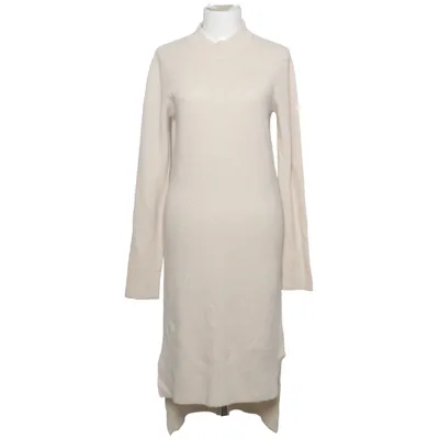 Turtleneck dress (Beige) from Yves Salomon