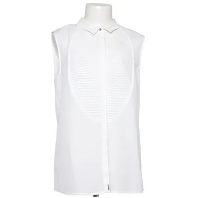 Top (Weiß) von LA City Polyester