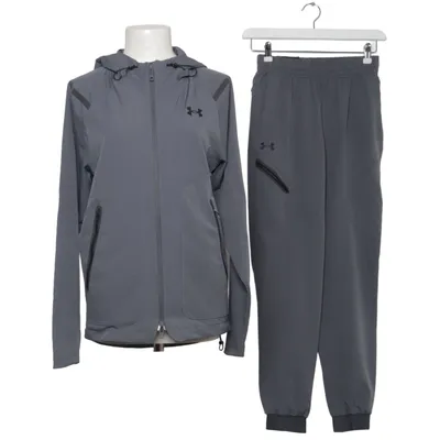 Sæt (Grå) fra Under Armour Elastan, Polyester