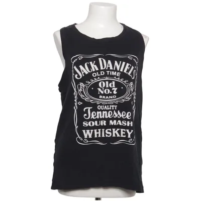Linne (Grå) från Jack Daniels Bomull