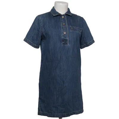 Denim dress (Blue) from Mango Denim & Tees Cotton, Viscose