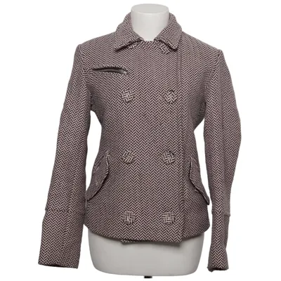 Blazer (Sort, Beige) fra Killah Akryl, Polyester, Uld