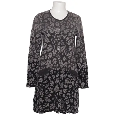 Cardigan (Gray, Black) from Gudrun Sjödén Cotton