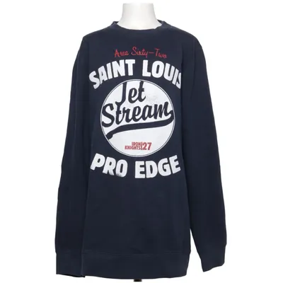 Sweatshirt (Saint Louis Jet Stream) fra Dognose Bomuld, Elastan, Polyester