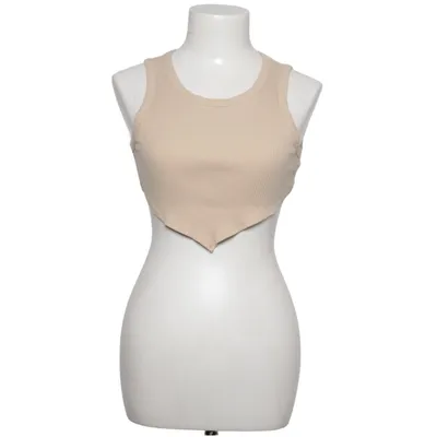 Crop top (Beige) de EDIT