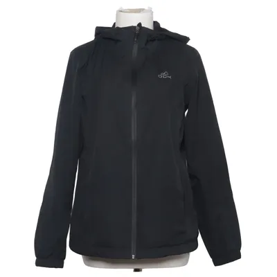 Regnjacka (Svart) från OCK Polyester