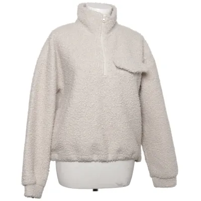 Fleecetröja (Florrie W Sherpa Half Zip) från Athlecia Polyester