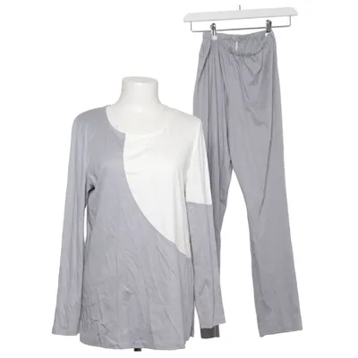 Pyjamas (Grå, Vit) från Feraud Bomull