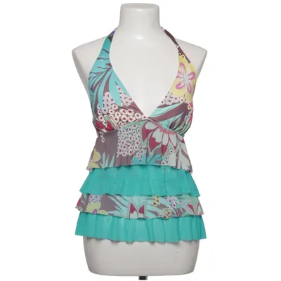 Tankini (Blau, Mehrfarbig) von Cyell Elasthan, Polyamid