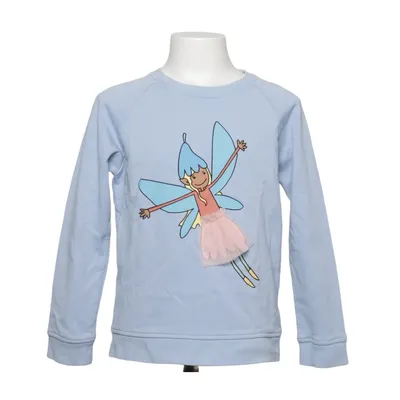 Collegetröja (Blå) från Stella McCartney Kids