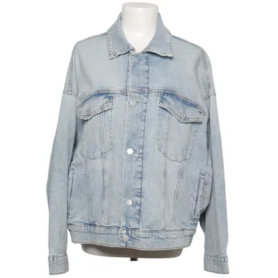 Denim jacket (Blue) from &Denim by H&M Cotton, Elastane