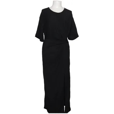 Dress (Black) from H&M Edition Elastane, Polyester, Viscose