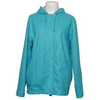 Raincoat (Blue) from Esprit de la Mer Cotton, Polyester, Polyurethane