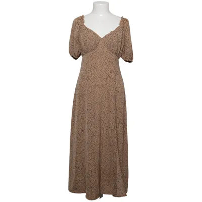 Klänning (Brun, Svart) från Missguided