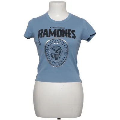 T-shirt (Blå) från Ramones Bomull