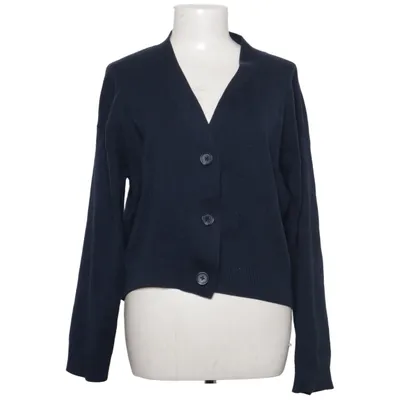Cardigan (Blå) fra H&M Trend Polyamid, Polyester, Uld