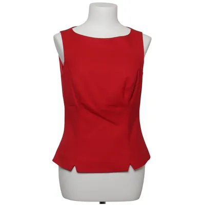 Top (Red) from Glamour Bunny Cotton, Elastane, Polyester