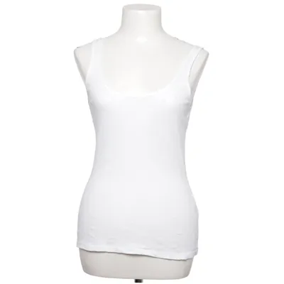 Tank Top (White) from Daniels Cotton