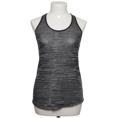 Sports tank top (Black, Gray) from Kyodan Cotton, Polyester