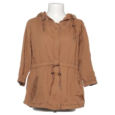 Anorak (Bruin) van Firetrap Katoen