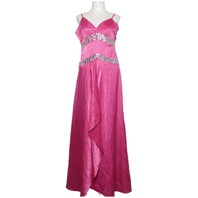 Evening gown (Pink) from Miss Vivi Collection Polyester