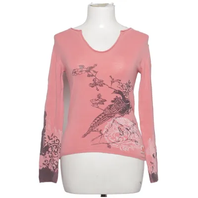 Long sleeve T-shirt (Pink, Brown) from Teddy Smith