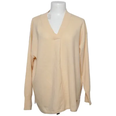 Sweater (Gul) fra Xandres Kashmir