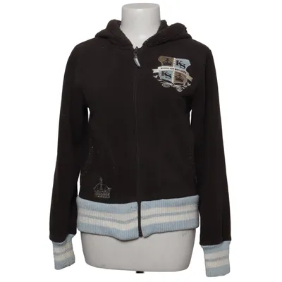 Hoodie (Brown, Blue, Multicolored) from HV Polo Polyester