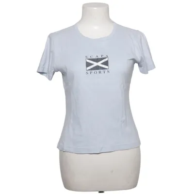 T-shirt (Blå) från Scapa Sports Bomull