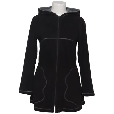 Fleecejacka (Svart) från Polartec Polyester