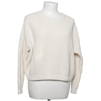 Sweater (White) from Dariadéh Organic cotton