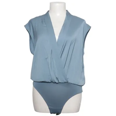 Body (Blue) from Lascana Elastane, Polyester