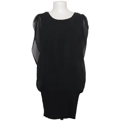 Klänning (Svart) från Vivance Collection Elastan, Polyester, Viskos