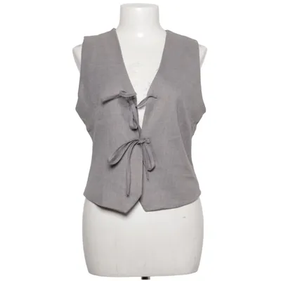 Suit vest (Gray) from My Jewellery Polyester