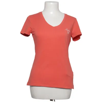 T-shirt (Rouge) de Redskins Coton, Élasthane
