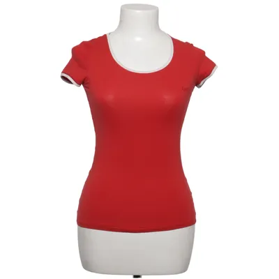 T-shirt (Rød, Hvid) fra Dolce & Gabbana Underwear