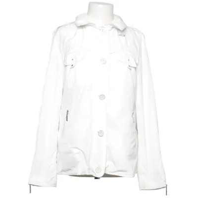 Jacket (White) from Wega Fashion Polyester