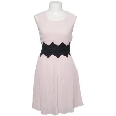 Robe (Rose, Noir) de Laura Clement La Redoute Coton, Polyester