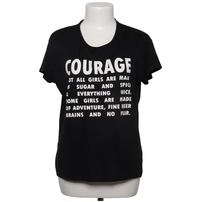 T-shirt (Noir) de Jacqueline de Yong