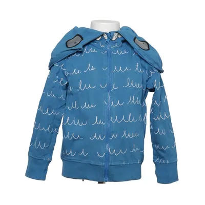 Hoodie (Blue) from Stella McCartney Kids Cotton