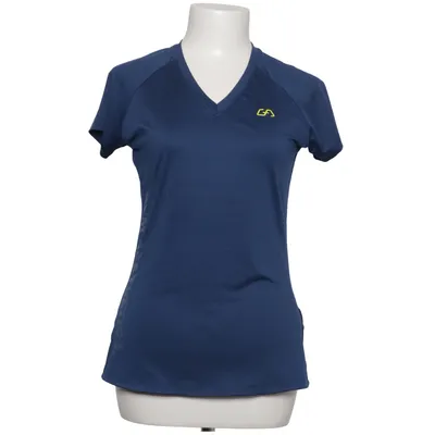 Sports top (Blue) from Gym Aesthetics Elastane, Polyester