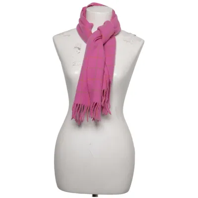 Scarf (Pink) from Donaldson Wool