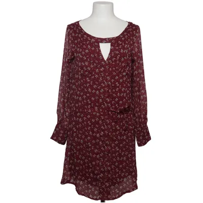 Kjole (Rød) fra DDP Polyester, Viscose