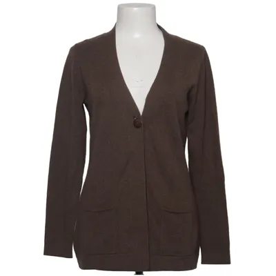 Strickjacke (Braun) von Ermano Kaschmir