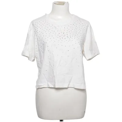 T-shirt (Blanc) de Bluesteel