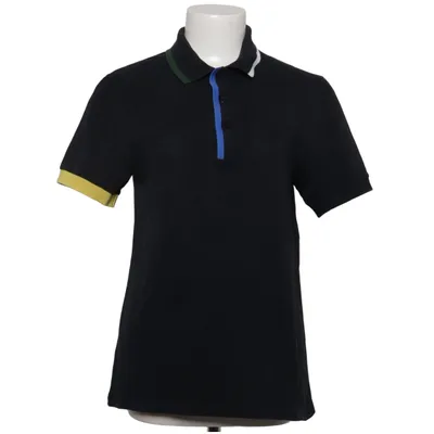 Pikétröja (Svart, Flerfärgad) från Fred Perry x Raf Simons Bomull