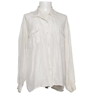 Shirt (White) from Stinna Silk