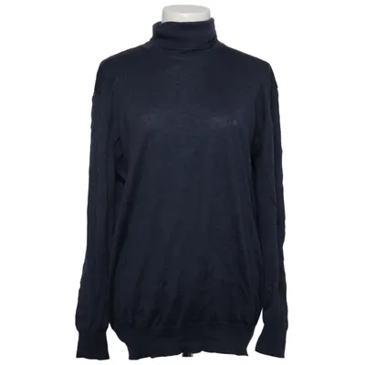 Coltrui (Blauw) van Aigner Lifestyle Kasjmier, Merinowol, Zijde