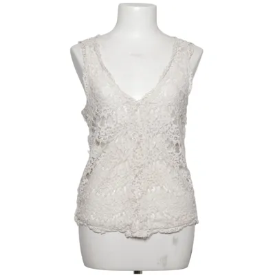 Top (Hvid) fra The Kooples Bomuld, Nylon, Viscose