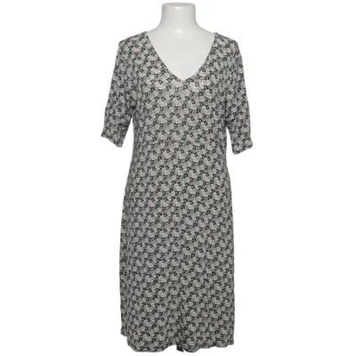 Jurk (Zwart, Groen, Beige) van Conte of Florence Elastaan, Viscose